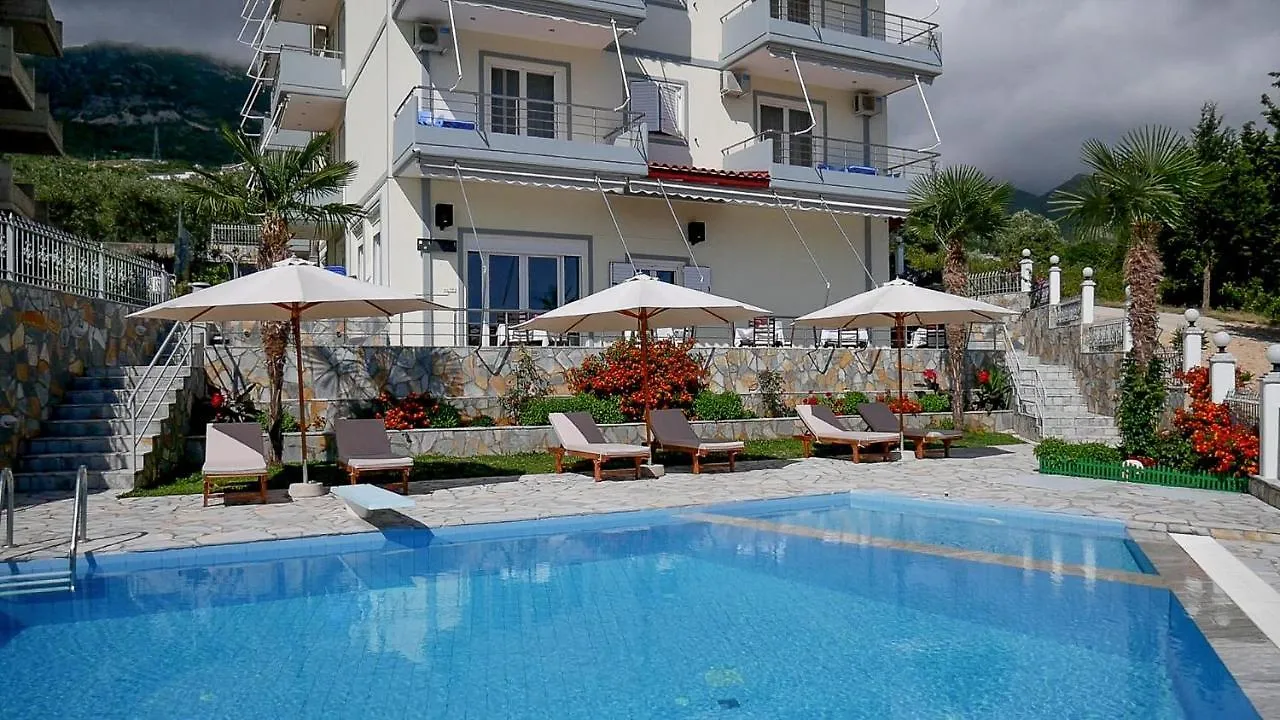 Bed & Breakfast Perivolos Apartments Dhermi