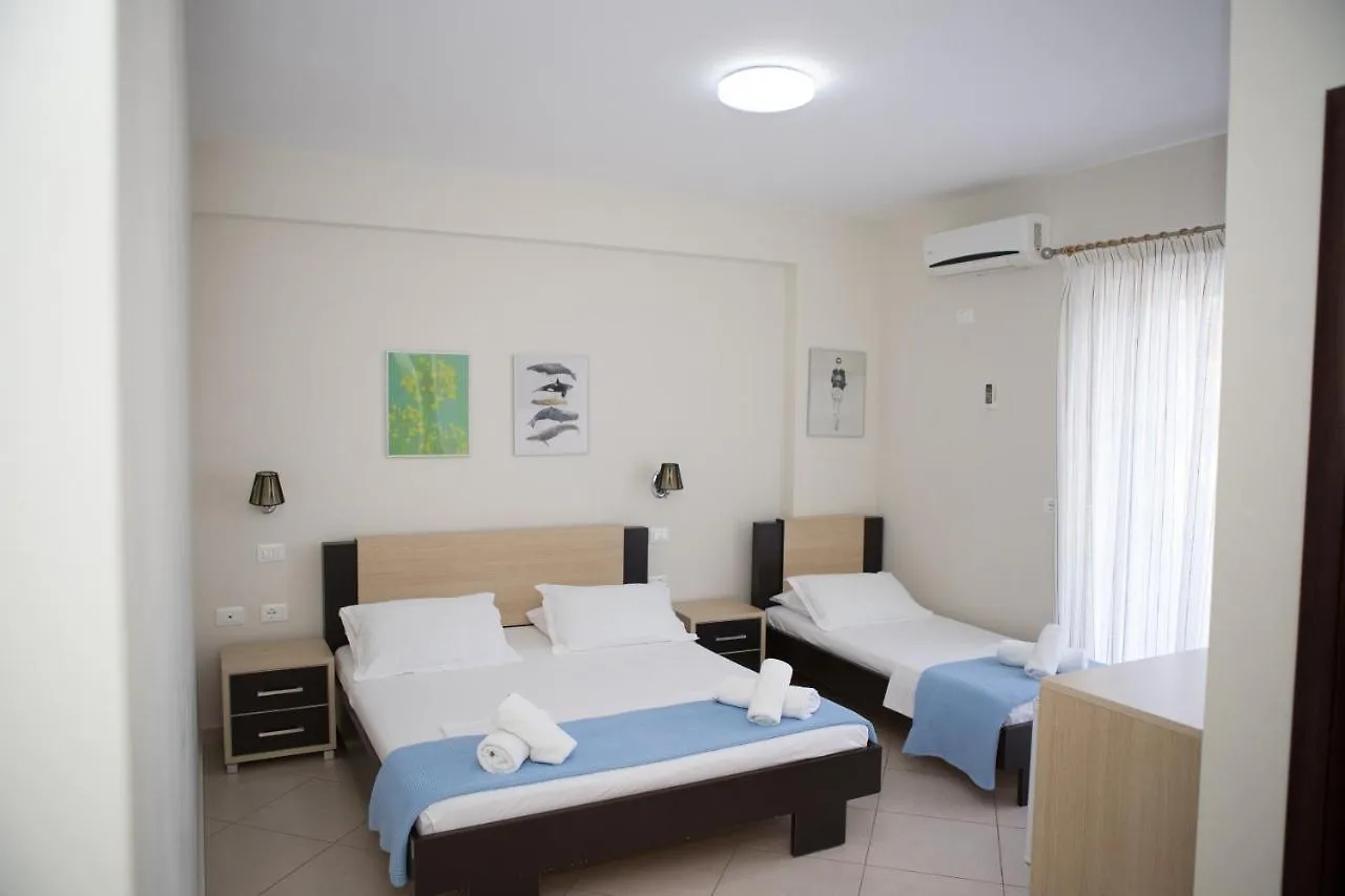 Perivolos Apartments Dhermi Albania