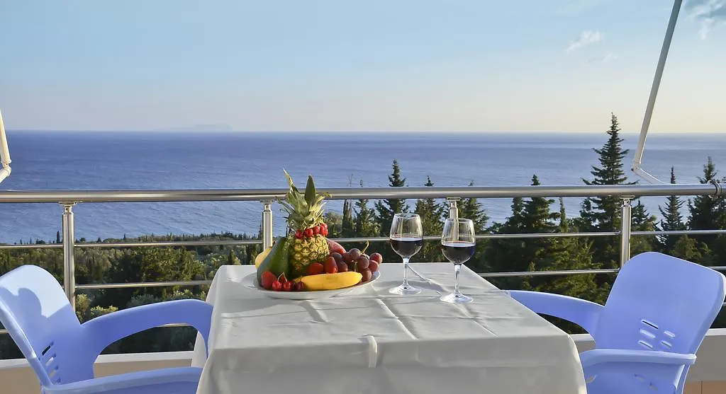 Perivolos Apartments Dhermi 0*,