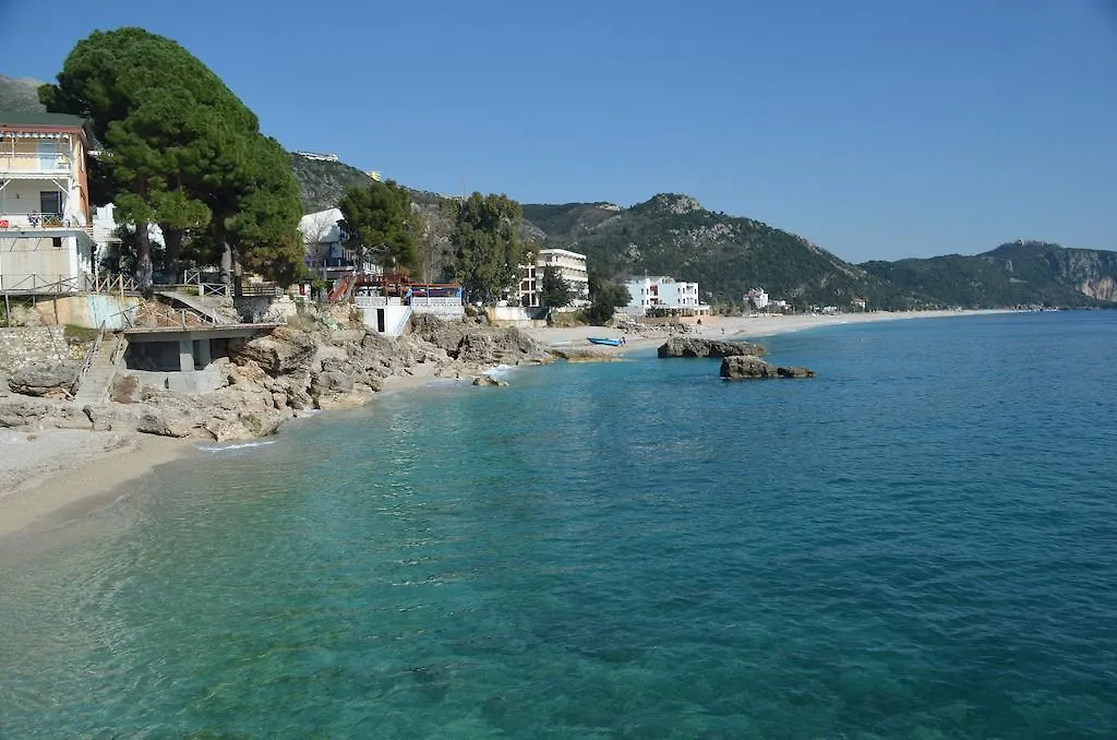 Perivolos Apartments Dhermi Albania