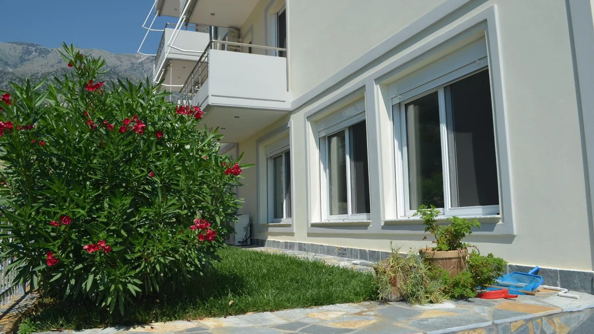 Perivolos Apartments Dhermi Albania