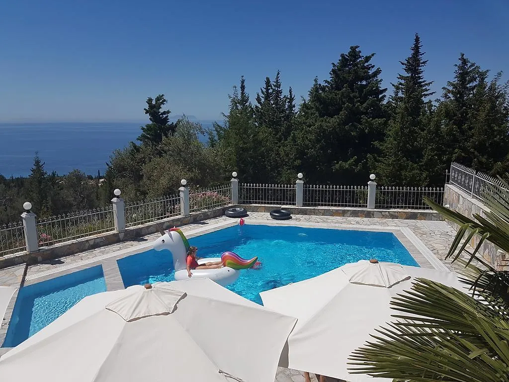 Bed & Breakfast Perivolos Apartments Dhermi