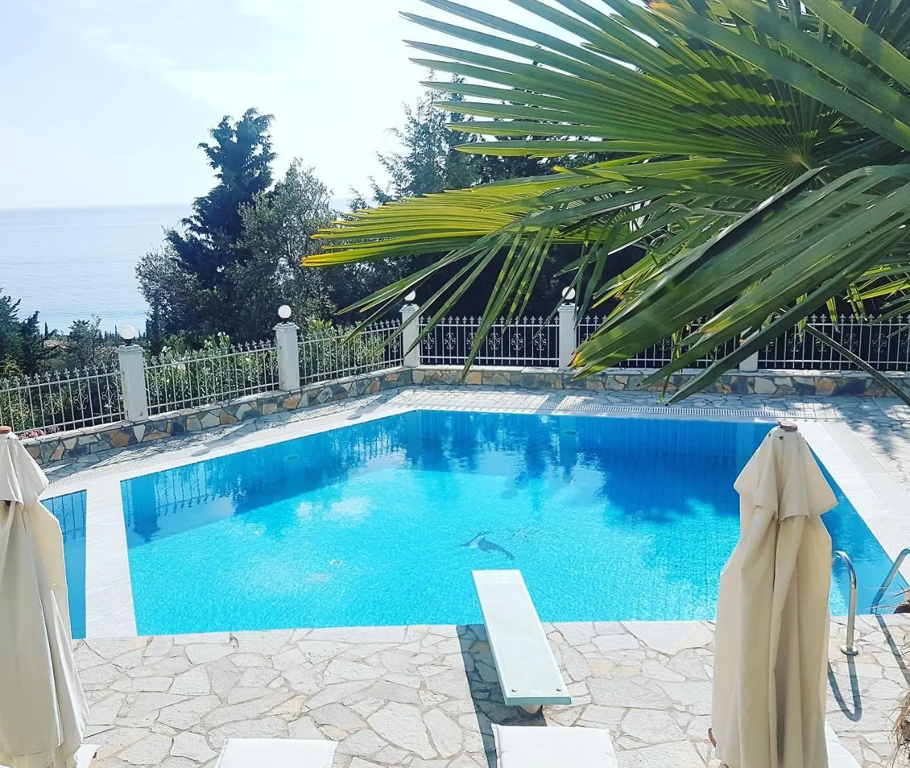 Bed & Breakfast Perivolos Apartments Dhermi