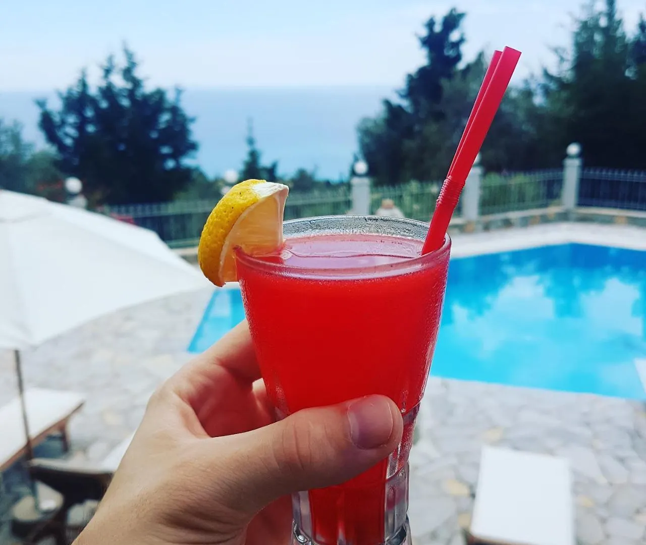 Perivolos Apartments Dhermi Albania