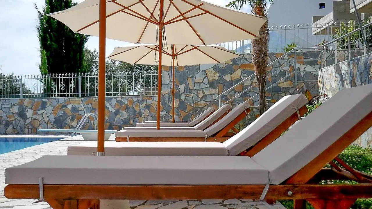 Perivolos Apartments Dhërmi Albânia