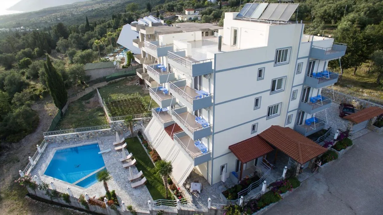 Bed & Breakfast Perivolos Apartments Dhermi
