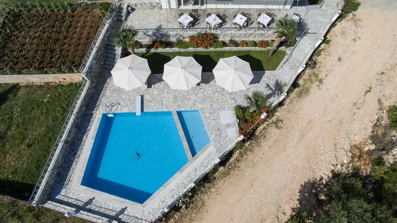 Perivolos Apartments Dhërmi 0*,