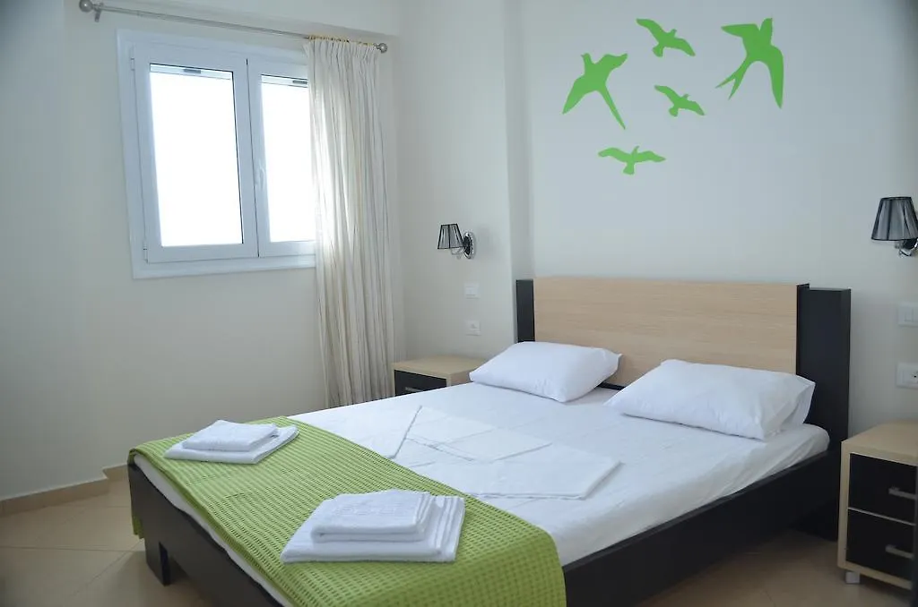 Perivolos Apartments Dhërmi