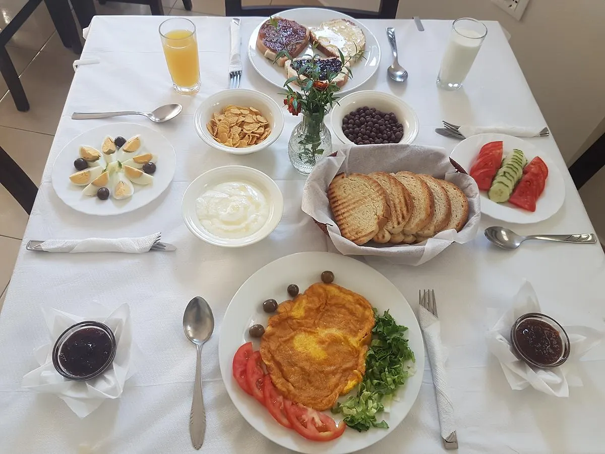 Perivolos Apartments Dhërmi Albânia