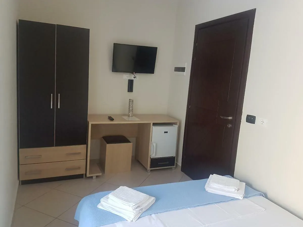 Alojamento de Acomodação e Pequeno-almoço Perivolos Apartments Dhërmi